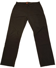 The American Outdoorsman Nylon Stretch Pants Hiking Active Sz 32 x 32 Gray 12902