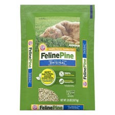 Original 100 Natural Cat Litter, 20 lb