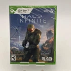 Halo: Infinite Xbox Series X XSX - New In Box Cartridge