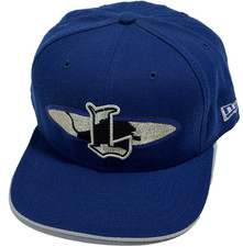Vintage New Era Detroit Lions Snapback Deadstock NWOT USA Made