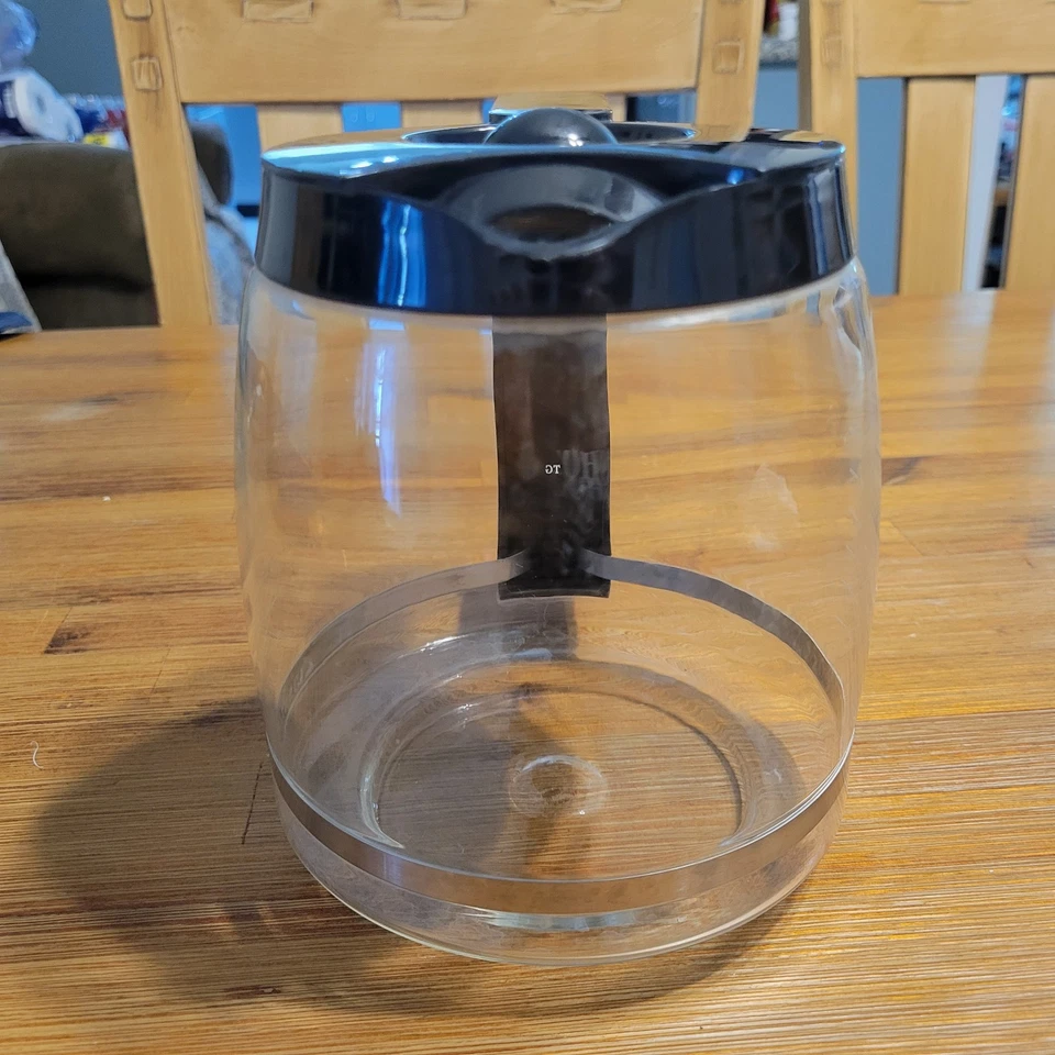 Cuisinart DGB-600BC Grind Brew 12 tazas cafetera jarra y tapa repuesto Foto 3 de 4