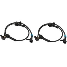 ABS Wheel Speed Sensor Front Left & Right for 1999-2006 for Chevy Silverado 1...
