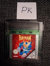 Rayman (Nintendo Game Boy Color)
