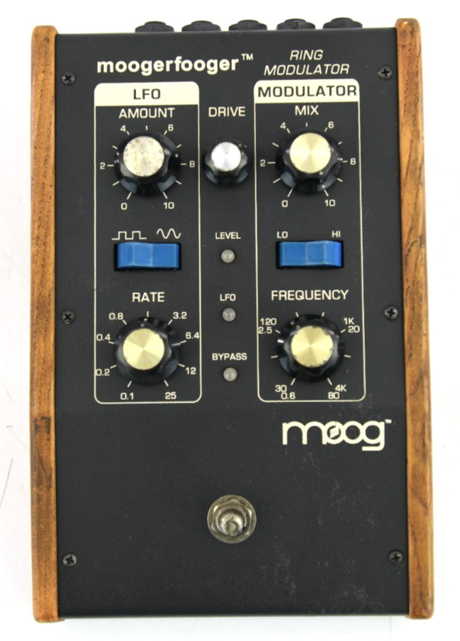 Moog moogerfooger MF-102 Ring Modulator - Good Used