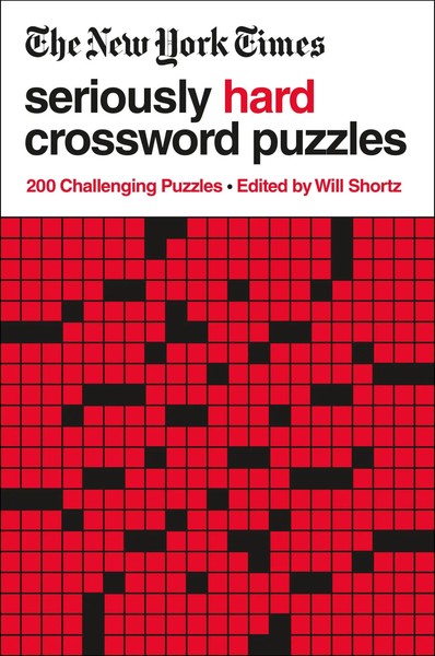 The New York Times | New York Times Seriously Hard Crossword Puzzles | Buch-image