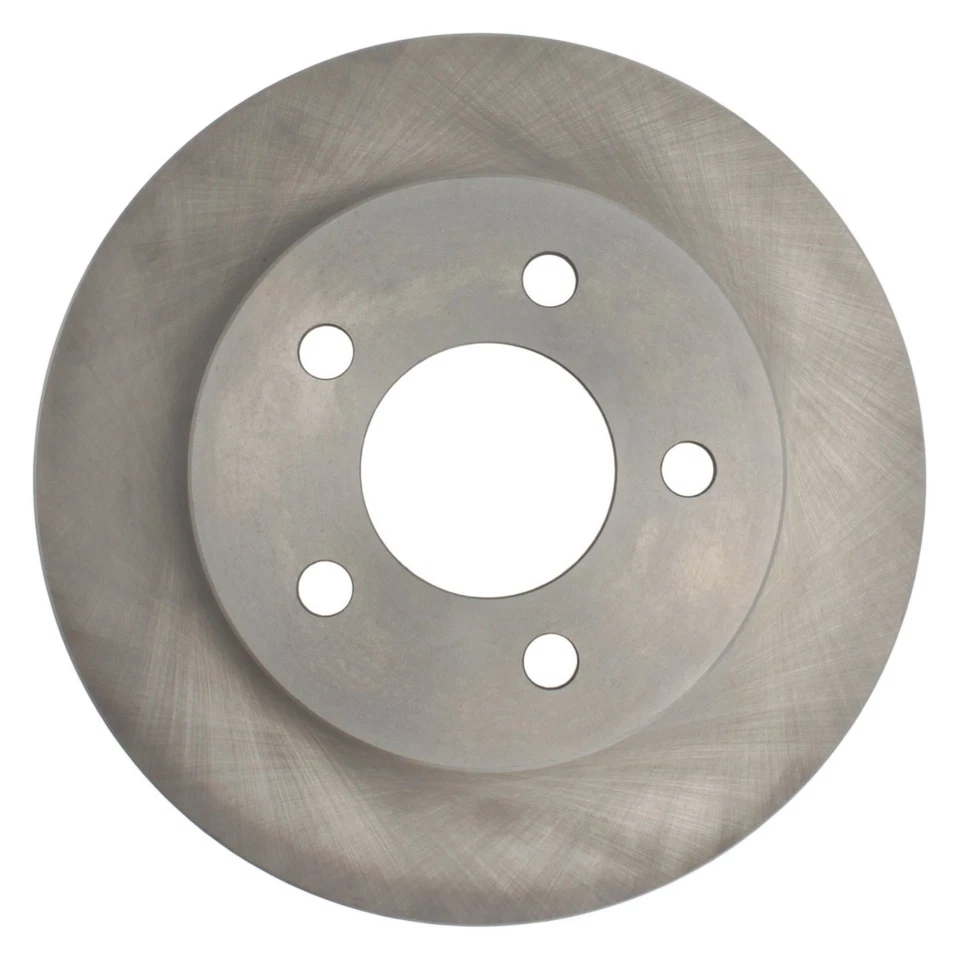 For Lincoln Town Car 91-94 Centric C-Tek Standard Plain Vented Front Brake Rotor Foto 3 de 4