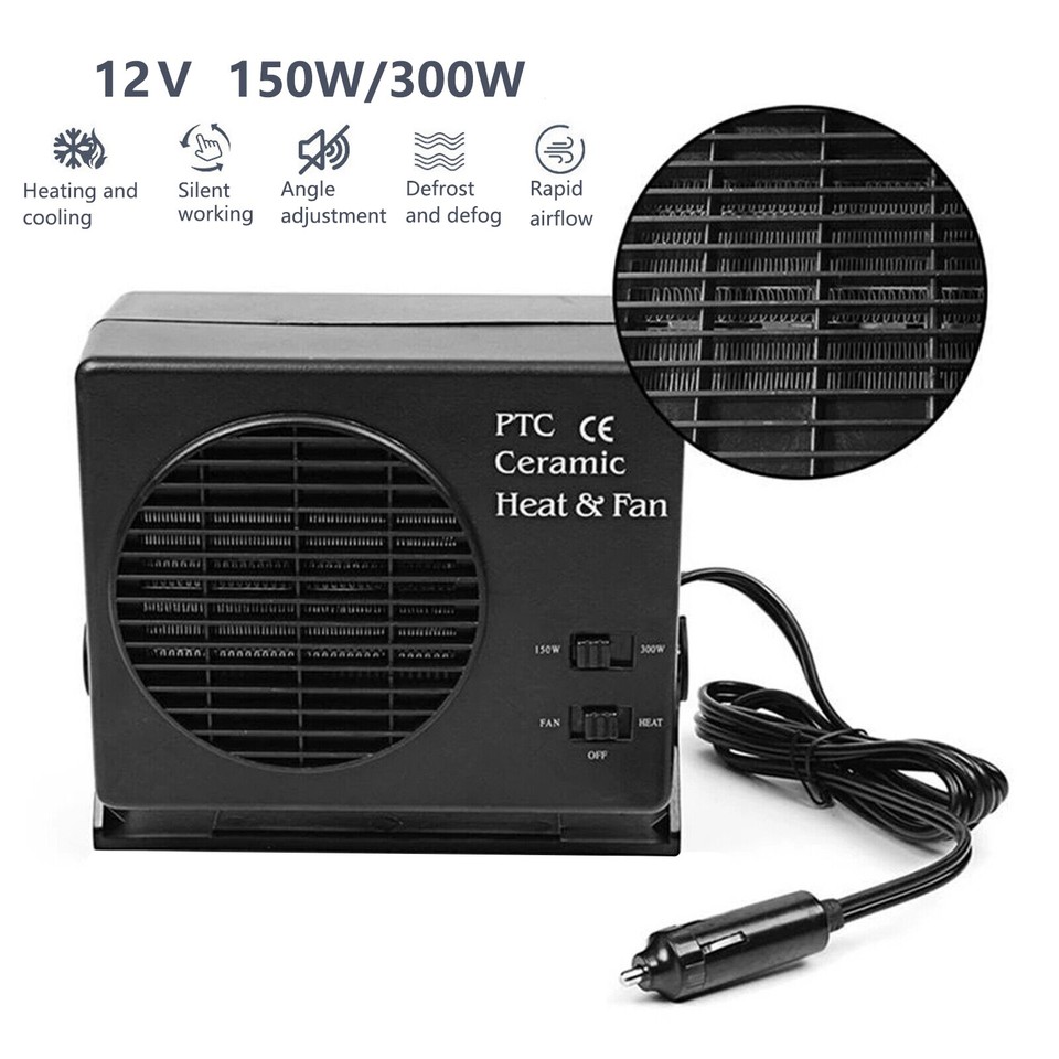 Riscaldatore Per Auto Da 12 V, Ventilatore Di Riscaldamento E Raffreddamento 2 In 1 Ventilatore Elettrico Portatile Con Presa Accendisigari Sbrinat 98490136 Riscaldatore Per Auto Da 12 V, Ventilatore Di Riscaldamento E Raffreddamento 2 In 1 Ventilatore Elettrico Portatile Con Presa Accendisigari Sbrinat 98490136