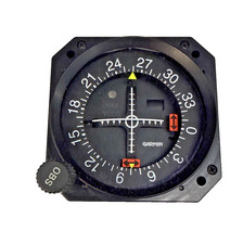 013-00049-01 Garmin GI 106A VOR/LOC/GPS  Glideslope  Model 200-206 Volt 14 - 28