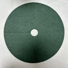 20PCS Tapis de paillis d'arbre vert pour suppression d'herbe en tissu non tissé