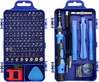 Hpmaison 122 In 1 PräZisions-Schraubendreher Set, Magnetisches