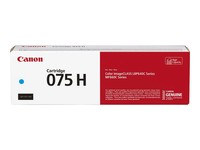 Canon 075H / 6368C002 Toner Cyan