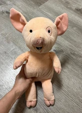 Kohl's Cares If You Give a Pig A Pancake Pig 13.5" Plush Stuffed Animal