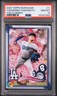 TOPPS TAKASHI MURAKAMI + MLB WORLD TOUR TOKYO SERIES YOSHINOBU YAMAMOTO PSA 10