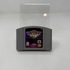 Nintendo 64 - NFL Blitz 2001 (Midway, 2000). N64 Cartridge Only Tested