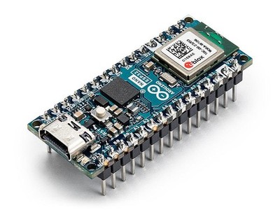 Arduino Nano ESP32 with Headers [ABX00083] - ESP32-S3, USB-C, Wi-Fi,...