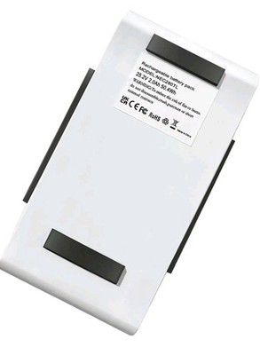Replacement Battery for Eureka NEC280TL and NEC285GR Cordless Vacuum Cleaner ...