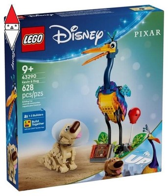 lego kevin und dug bau 43290