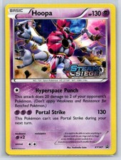 Hoopa (XY Steam Siege Prerelease) XY147 Holo Promo XY Promo Pokemon Near Mint on eBay