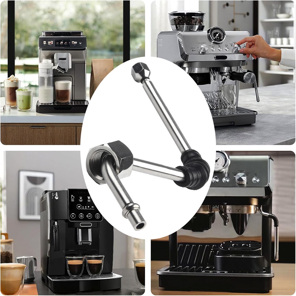Per EC680 EC685 ECP3420 Asta Vapore Macchina da Caffè Espresso Caffè Macchina da Caffè Pezzi foto 5