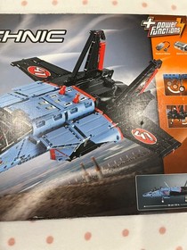 Lego Technic Air Race Jet (42066), New, Pls check pictures and read description