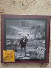 Rush - Permanent Waves , 3 x Vinyl LP Album, Reissue 2020, neu