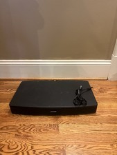 Bose Solo TV Sound System Model 410376 With Power Cord Tested Working
