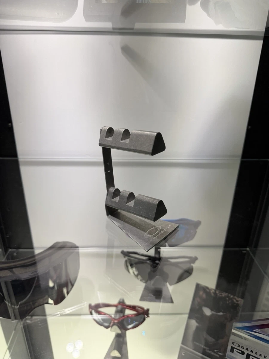 Oakley Sunglass Display In Collectible Advertising Store Displays