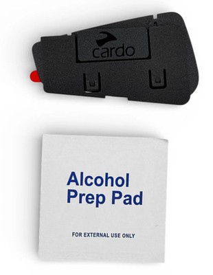 DE Cardo Freecom und Spirit Klebeplatte alle Modelle