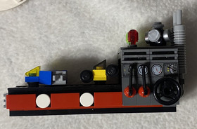 LEGO Creator 10245 Santa&rsquo;s Workshop &ndash; Built, 100% Complete, No Box