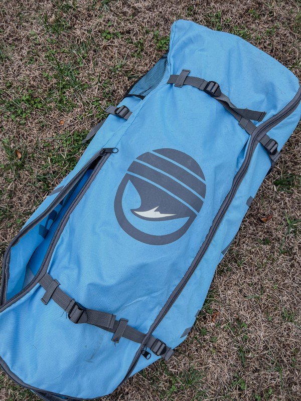 Peak Inflatable Stand Up Paddle Board SUP w/ Bag & Accessories,
