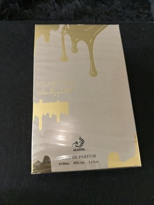Eclair Cake Alafiya Eau De Parfum 100ml 3.4oz EDP Spray New Sealed