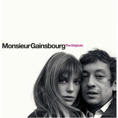 Monsieur Serge Gainsbourg   The Originals / Jane Birkin Brigitte Bardot