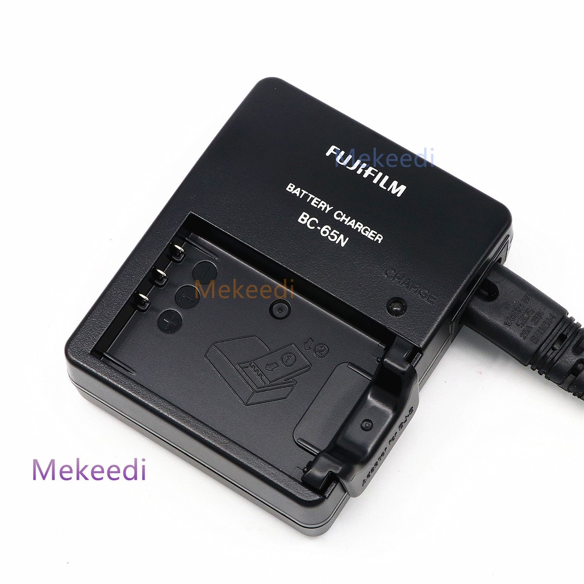 New Genuine Fujifilm BC-65N Charger For NP-95 Battery F31fd X30 