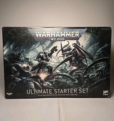 Warhammer 40k: Ultimate Starter Set