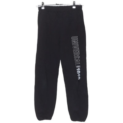 Universal Studios, Jogginghose, Größe: 152, Schwarz, Print, Unisex (Kinder) #j20