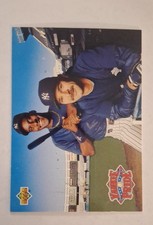1993 Upper Deck - Teammates Don Mattingly, Roberto Kelly #47