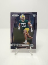 2024 Panini Prizm - Rookies Edgerrin Cooper #331 (RC)