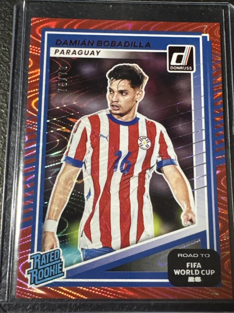 Rookie Set von Damian Bobadilla