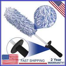 Car Wheel Brush Rims Tire Seat Engine Wash Cleaning 17 Auto Detailing Tool N Car Wheel Brush Rims Tire Seat Engine Wash Cleaning 17 Auto Detailing Tool N
