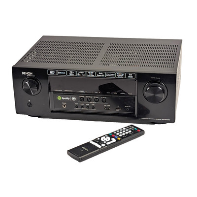 Denon AVR-S700W 7.2 Channel 4K Ultra HD Network AV Receiver Bluetooth WiFi