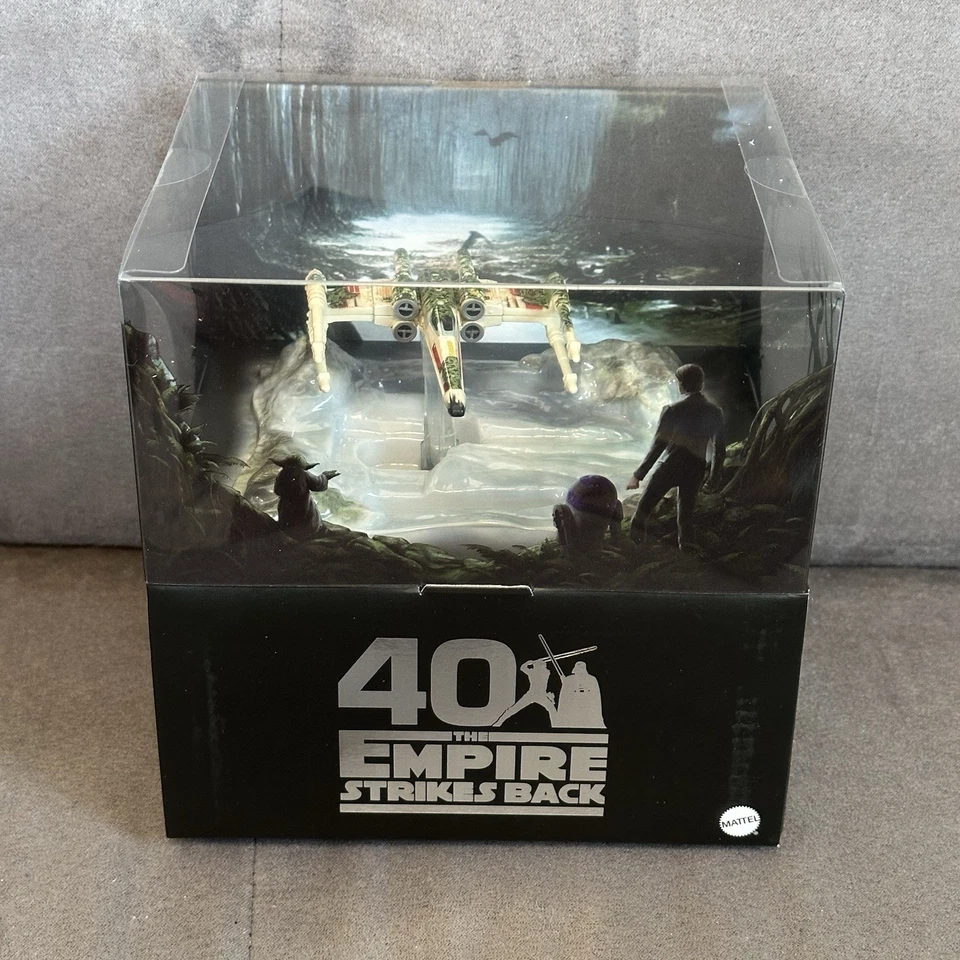 Hot Wheels Star Wars X Wing SDCC Exclusive - Image 3 of 4