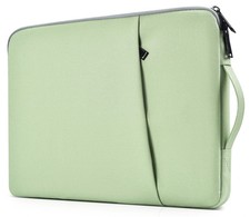 17 inch Laptop Carrying Case, Padded Travel Computer Sleeve Bag for HP 17.3-i...