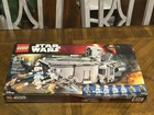 LEGO Star Wars First Order Transporter 75103 New Set with Box Damage