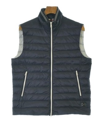 Fay Down Jackets / Down Vests Navy M 2200661293058