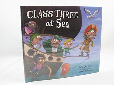 Class Three at Sea by Jarman, Julia