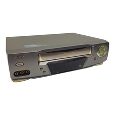 Sanyo VWM-680 4-Head Hi-Fi VHS VCR MTS dbx Fr...