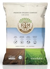 Premium Organic Compost