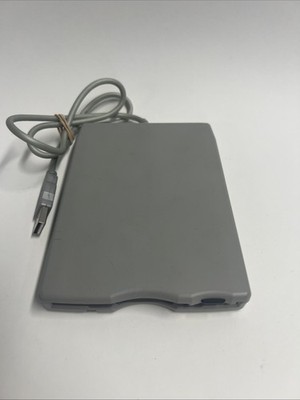 SmartDisk FDUSB-TM2 USB External 3.5'' Floppy Disk Drive