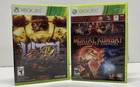 Ultra Street Fighter IV & Mortal Kombat Komplete - Xbox 360