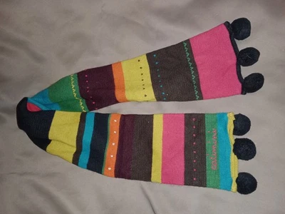 Écharpe tricot multicorlore pour fille Catimini - Photo 1/4